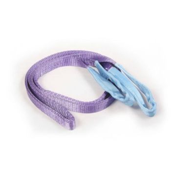 Dây Cẩu Hàng Usafe 1Tx6m Bảng 25mm Usafety Mỹ Tiêu Chuẩn CE Lựa Chọn Cho Ngành Cơ Khí Chế Tạo