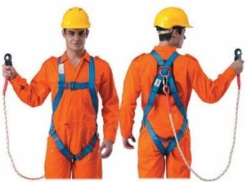 Dây Bảo Hộ Toàn Thân Việt Nam Móc Nhỏ Chất Lượng Cao
