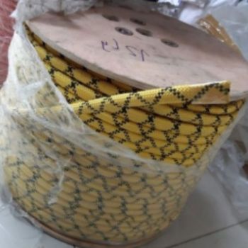 Dây Thoát Hiểm 12 Ly PE Climbing Rope 200m/22kg Usafety Mỹ Tiêu Chuẩn CE Đạt Chuẩn