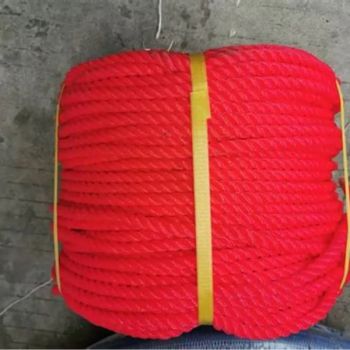 Dây Thoát Hiểm 14 Ly PE Climbing Rope 200m/28kg Usafety Mỹ Tiêu Chuẩn CE An Toàn