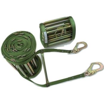 Dây Thoát Hiểm 16 Ly PE Climbing Rope 200m/34.4kg tUsafety Mỹ Tiêu Chuẩn CE An Toàn Hơn