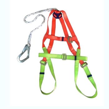 Dây Toàn Thân 1 Khóa Dây Bẹ Giảm Sóc Toàn Tâm Tiêu Chuẩn CE (SX Tại VN) Tốt Loại 1 Bền Cao Cấp
