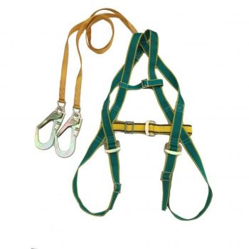 Dây Toàn Thân 2 Khóa Dây Rich Giảm Sóc Toàn Tâm Tiêu Chuẩn CE (SX Tại VN) Thường Loại 2 Chống Ngã Giá Tốt