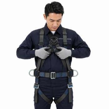 Dây Toàn Thân 2k Giảm Sóc Hàn Quốc Cov Móc Nhôm Không Có Thun Đàn Hồi An Toàn Lao Động