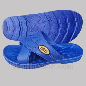 Dép Chống Tĩnh Điện Bảo Hộ ESD An Toàn
