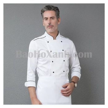 Đồng Phục Bếp Bền Nhất