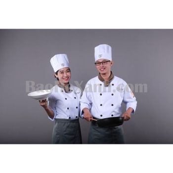 Đồng Phục Bếp Chính Hãng Giá Rẻ