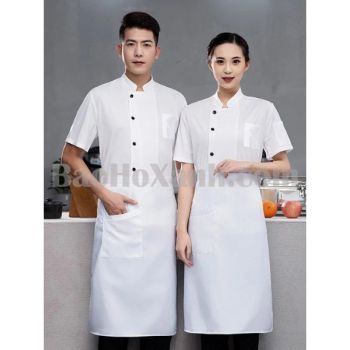 Đồng Phục Bếp Uy Tín An Toàn