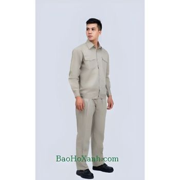 Đồng Phục Công Nhân Đẹp Nhất