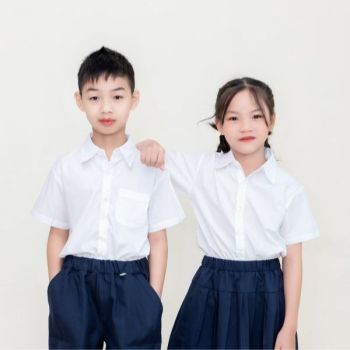 Đồng Phục Học Sinh Dễ Thương