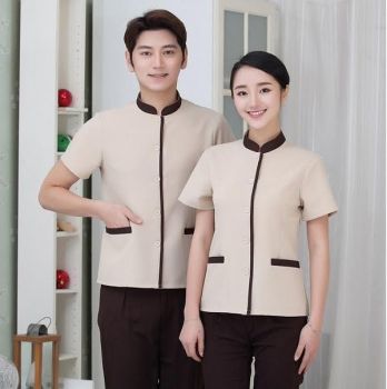 Đồng phục khách sạn cao cấp cho nhân viên buồng phòng