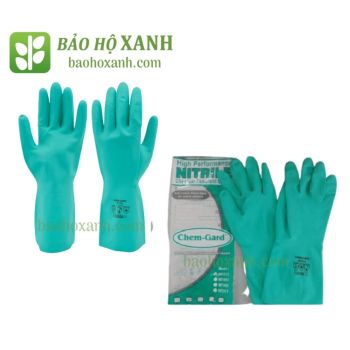 Găng Tay Bảo Hộ Cao Su Co Giãn Tốt