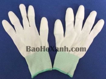 Găng Tay Phòng Sạch Không Phủ PU