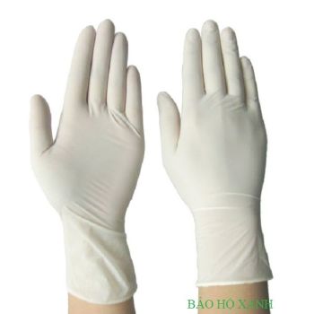 Găng tay cao su nitrile chất lượng cao