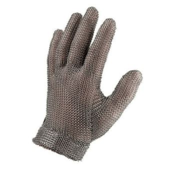 Găng Tay Chống Cắt Honeywell A515-D-W Tiêu Chuẩn Ce Mỹ 3 Ngón An Toàn Hơn