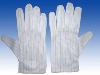 Găng Tay Chống Tĩnh Điện Với Chất Liệu PVC Bảo Vệ Hoàn Hảo Đôi Tay