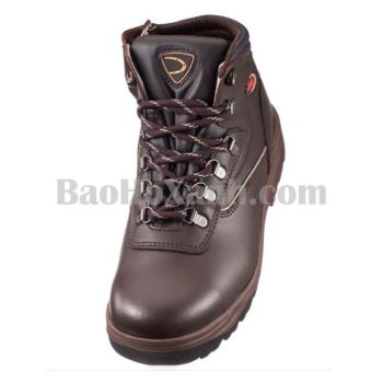 Giày Bảo Hộ Lao Động Da Bò Bền Bỉ