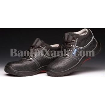 Giày Bảo Hộ Lao Động Da Bò Cao Cấp