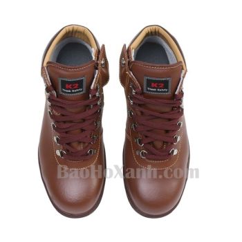 Giày Bảo Hộ Lao Động K2 Cao Cấp