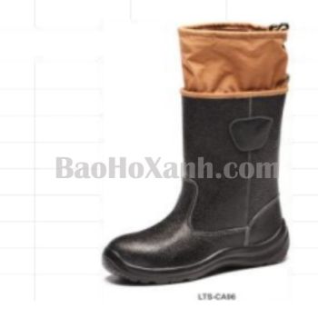 Giày Bảo Hộ Lao Động Letos Da Bò Chính Hãng