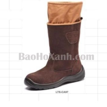 Giày Bảo Hộ Lao Động Letos Da Lộn Chất Lượng