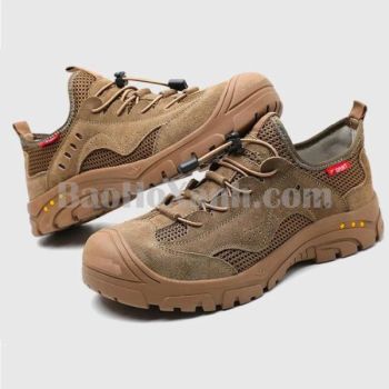 Giày Bảo Hộ Lao Động Nên Có