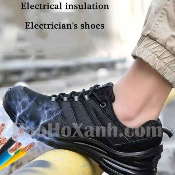 Giày Cách Điện Voltan 6KV Chất Lượng