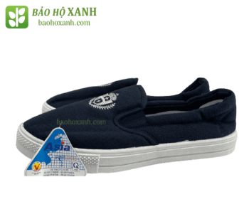 Giày Lười Vải Nam ASIA Bền Đẹp Chất Lượng Tốt