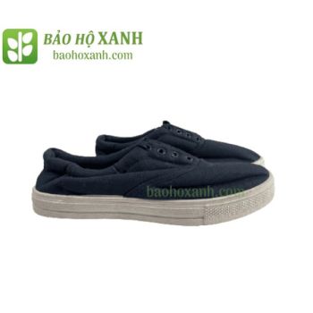 Giày Vải Bảo Hộ Lao Động Bền Bỉ