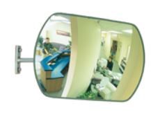 Gương Cầu Lồi Acrylic Trong Nhà Chữ Nhật - AGT0092