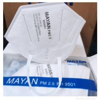 Khẩu Trang Mayan Đẹp