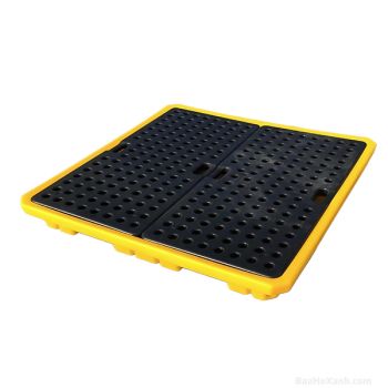 Khay Pallet Chống Tràn Dầu Độc Đáo Nhất