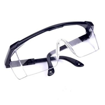 Kính Usafety Mỹ Tiêu Chuẩn CE Màu Trắng 151 Nhập Khẩu