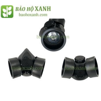 Mặt Nạ Phòng Độc Blue Eagle NP306 Ngăn Khí Độc - BVH0079