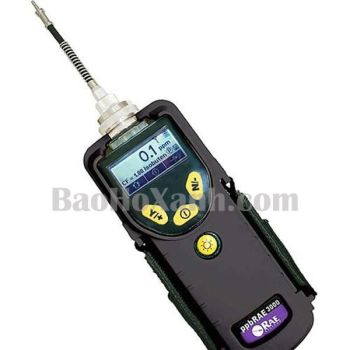 Máy Dò Khí Bền Bỉ 