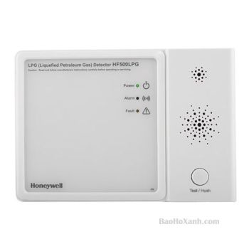 Máy Dò Khí Honeywell HF500