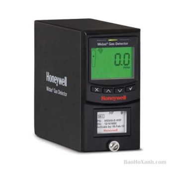Máy Dò Khí Honeywell Hi-Tech Midas®