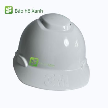 Mũ bảo hộ công trường 3M H700 bền lâu - MBH0062