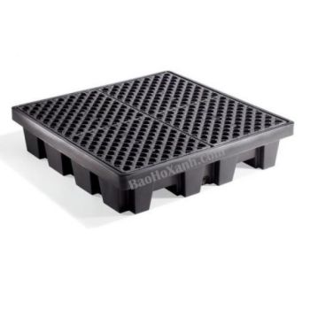 Pallet chống tràn bảo vệ