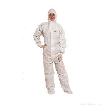 Quần Áo Chống Hóa Chất Cao Cấp