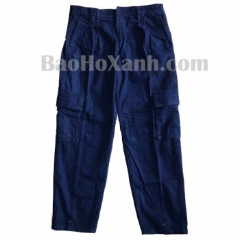 Quần Jean Bảo Hộ Thời Trang