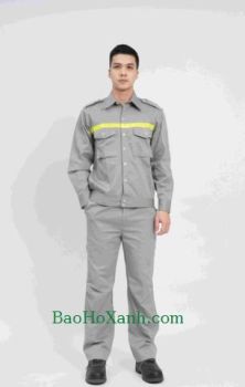 đồng phục bảo hộ lao động tốt