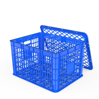 Sóng Nhựa Hở Có Nắp Chính Hãng - PAL0009