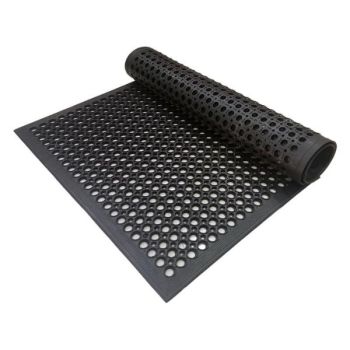 Tấm Cao Su Lót Sàn Trơn Chất Lượng