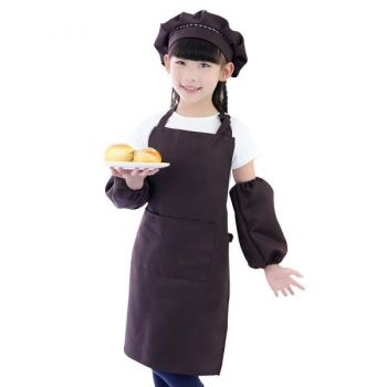 Tạp Dề Em Bé Siêu Dễ Thương