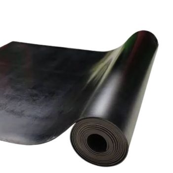 Thảm Cao Su Lót Sàn Tấm Cao Su Lưu Hóa Dày 20mm Chống Va Đập