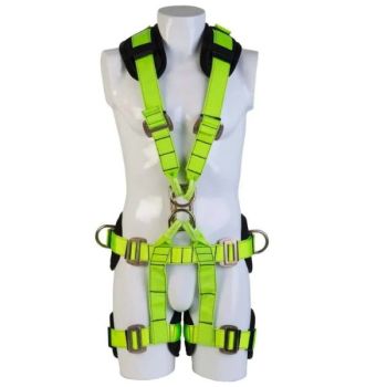  Thân Dây An Toàn Usafety Mỹ Tiêu Chuẩn CE Chịu Lực