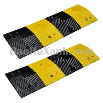 Thân Gờ Giảm Tốc Cao Su Đàn Hồi