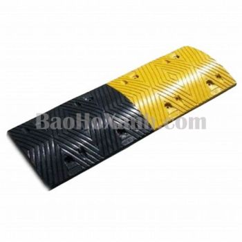 Thân Gờ Giảm Tốc Cao Su
