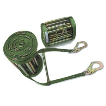 Thang Dây Thoát Hiểm Ống Đồng TH56 30 Mét Chính Hãng
